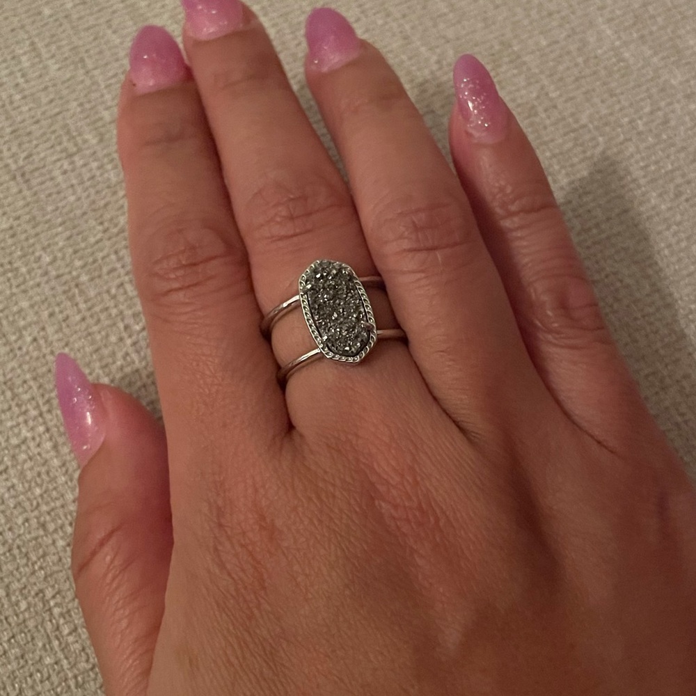 Kendra Scott Drusy Ring